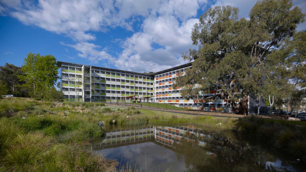 ANU Student Accommodation