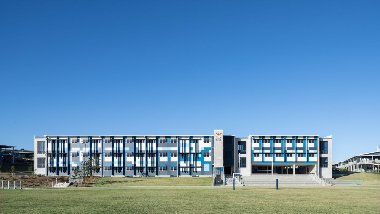 Bellbird Park State Secondary College