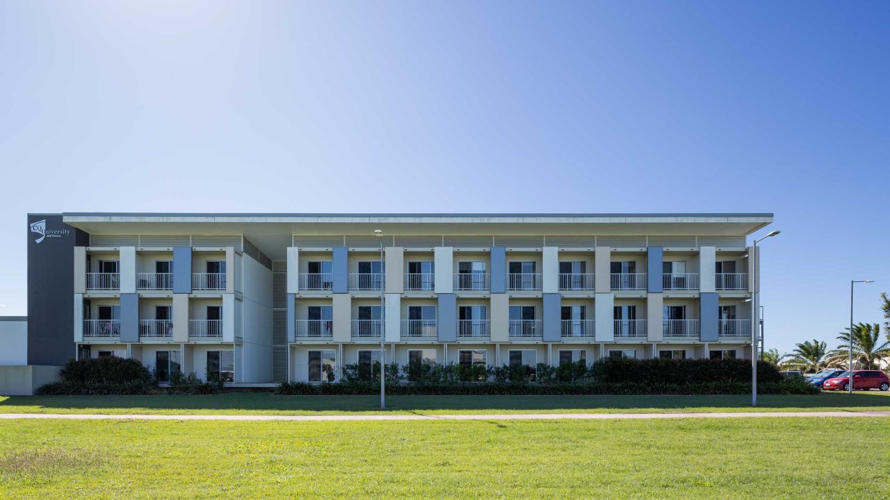 CQU Student Accommodation